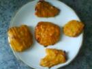 Hokkaido-Kürbishäppchen aus dem Ofen - Rezept