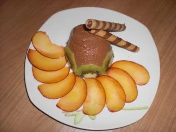 Rezept: Mousse au chocolate Bild Nr. 2 Mousse au chocolate - Rezept - Bild Nr. 2