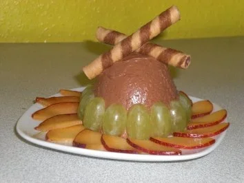 Rezept: Mousse au chocolate Bild Nr. 6 Mousse au chocolate - Rezept - Bild Nr. 6