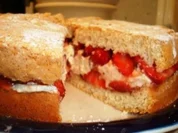 Die Königin aller Erdbeeren - Strawberry Shortcake - Rezept