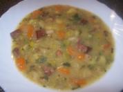 Eintopf - Kartoffel- Kohlrabitopf - Rezept