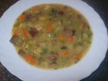 Rezept: Eintopf - Kartoffel- Kohlrabitopf Bild Nr. 8 Eintopf - Kartoffel- Kohlrabitopf - Rezept - Bild Nr. 8