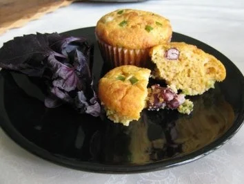 mexikanische Muffins - Rezept