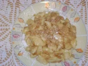 Rezept: Apfelnockerl Apfelnockerl - Rezept