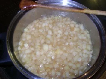 Apfelnockerl - Rezept - Bild Nr. 5