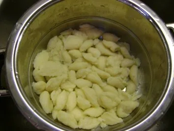 Apfelnockerl - Rezept - Bild Nr. 4