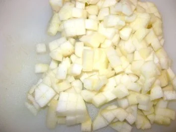 Apfelnockerl - Rezept - Bild Nr. 2