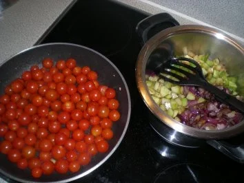 Pußta Schnitzel - Rezept - Bild Nr. 7