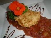 Pußta Schnitzel - Rezept