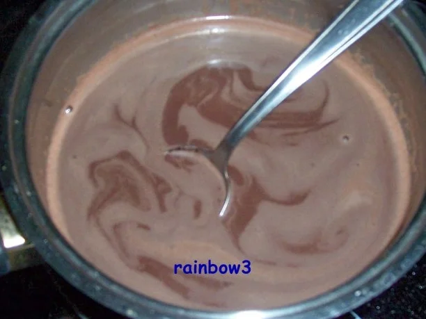 Rezept: Sirup: Schoko Bild Nr. 2 Sirup: Schoko - Rezept - Bild Nr. 2