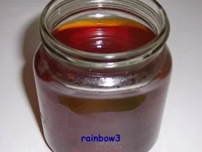 Sirup: Karamell - Rezept