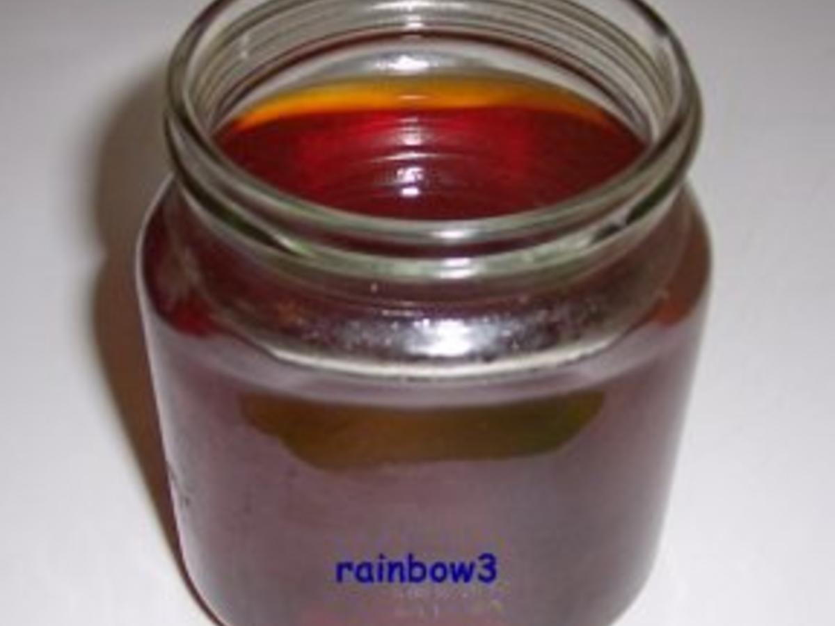 Sirup: Karamell - schnell - von rainbow3