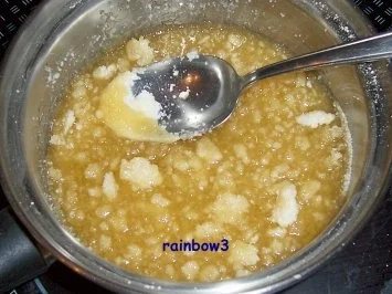 Sirup: Karamell - Rezept - Bild Nr. 3