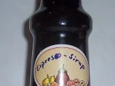 Sirup: Espresso - Rezept