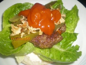 it's Burgertime - Rezept - Bild Nr. 7