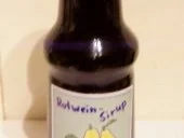 Sirup: Rotwein - Rezept