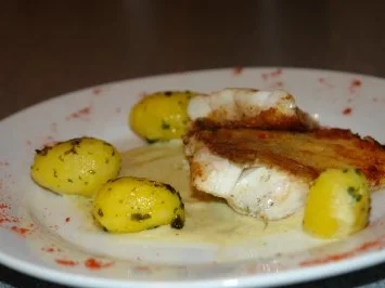 Zanderfilet auf Avocadocreme - Rezept - Bild Nr. 2