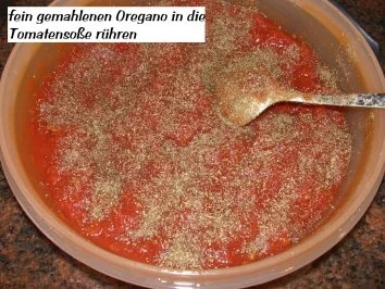 Hefe:    PIZZA - QUARTETT - Rezept - Bild Nr. 7