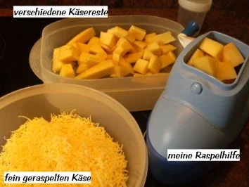 Hefe:    PIZZA - QUARTETT - Rezept - Bild Nr. 8