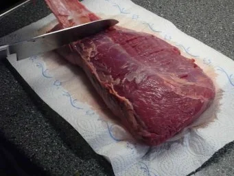 Rezept: Backofen-Gulasch nach Balkan-Art Bild Nr. 3 Backofen-Gulasch nach Balkan-Art - Rezept - Bild Nr. 3