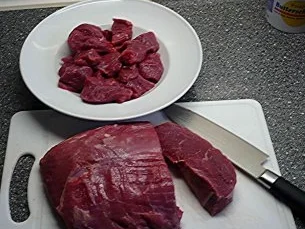 Rezept: Backofen-Gulasch nach Balkan-Art Bild Nr. 6 Backofen-Gulasch nach Balkan-Art - Rezept - Bild Nr. 6