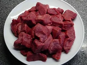 Rezept: Backofen-Gulasch nach Balkan-Art Bild Nr. 7 Backofen-Gulasch nach Balkan-Art - Rezept - Bild Nr. 7