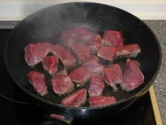 Rezept: Backofen-Gulasch nach Balkan-Art Bild Nr. 8 Backofen-Gulasch nach Balkan-Art - Rezept - Bild Nr. 8