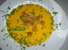 Kürbiscreme Suppe - Rezept