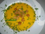 Kürbiscreme Suppe - Rezept