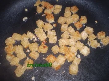 Kürbiscreme Suppe - Rezept - Bild Nr. 8