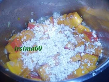 Kürbiscreme Suppe - Rezept - Bild Nr. 7