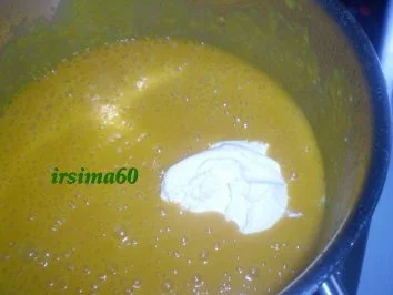 Kürbiscreme Suppe - Rezept - Bild Nr. 9