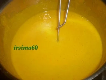 Kürbiscreme Suppe - Rezept - Bild Nr. 10