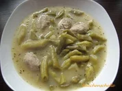 Bohnen-Kartoffel-Topf - Rezept