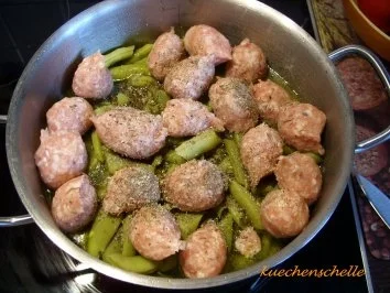 Bohnen-Kartoffel-Topf - Rezept - Bild Nr. 2