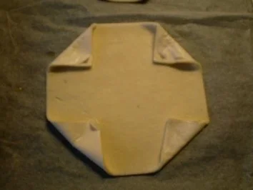 Nektarinen -Blätterteigtaschen - Rezept - Bild Nr. 3