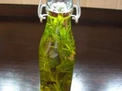 Rezept: Vorrat: Rosmarinöl Vorrat: Rosmarinöl - Rezept