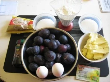 Zwetschentorte französisch - Rezept - Bild Nr. 2