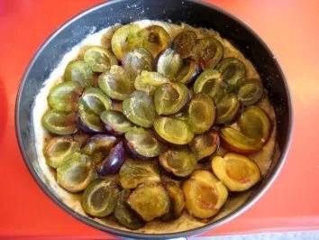 Zwetschentorte französisch - Rezept - Bild Nr. 5