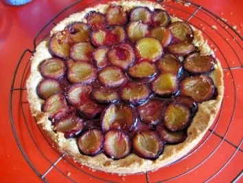 Zwetschentorte französisch - Rezept - Bild Nr. 6