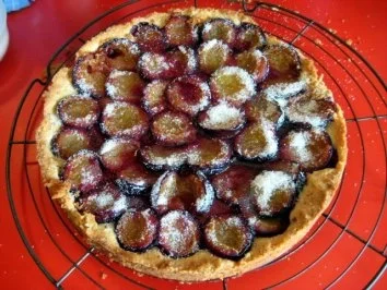 Zwetschentorte französisch - Rezept - Bild Nr. 7