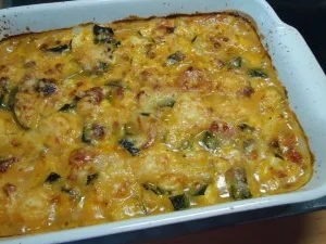 Rezept: Zucchini-Tomaten- Miniknödelpfanne Bild Nr. 2 Zucchini-Tomaten- Miniknödelpfanne - Rezept - Bild Nr. 2