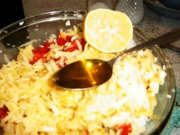 Rezept: Weißkrautsalat mit Tomaten Bild Nr. 6 Weißkrautsalat mit Tomaten - Rezept - Bild Nr. 6