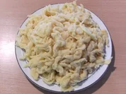 Teigwaren: Spätzle - wie von Großmuttern - Rezept