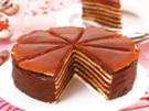 Dobos Torte - Rezept