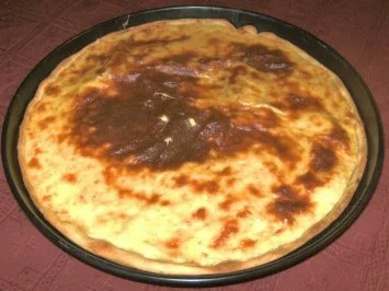 Rezept: Schweizer Käsewähe Schweizer Käsewähe - Rezept