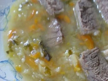 Eintopf - einmal quer durch den Garten - Rezept - Bild Nr. 2