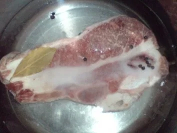 Eintopf - einmal quer durch den Garten - Rezept - Bild Nr. 5