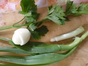 Eintopf - einmal quer durch den Garten - Rezept - Bild Nr. 12