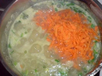 Eintopf - einmal quer durch den Garten - Rezept - Bild Nr. 9